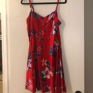 Old navy cami dress large